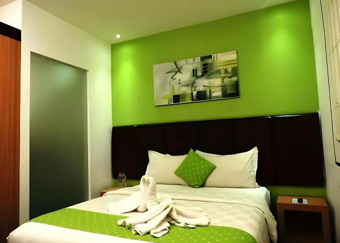 Arbor Biz Hotel