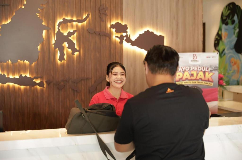 Arbor Biz Hotel