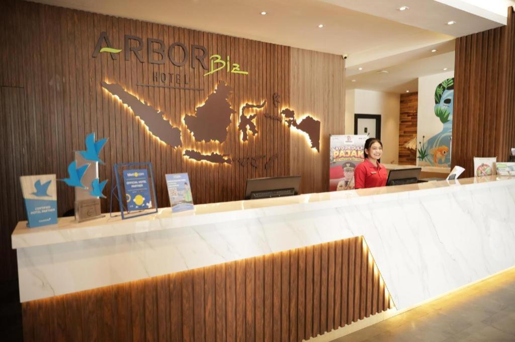 Hotel Arbor Biz Makassar