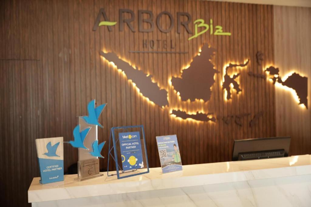 Arbor Biz Makassar